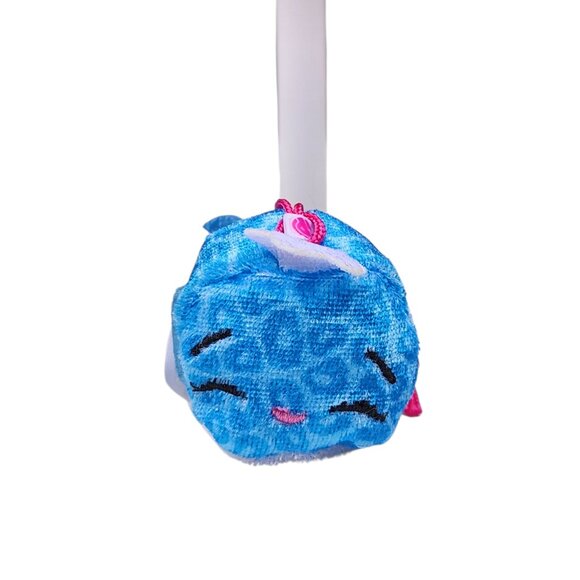 Pikmi Pops Surprise Shimmery Sea Tubbs The Whale Plush Toy Ultra Rare Season 2 - Picture 2 of 2